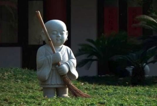 打扫卫生有什么功德利益？