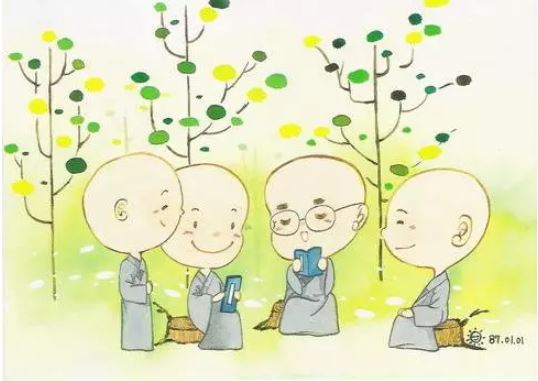 佛经故事：探病修福