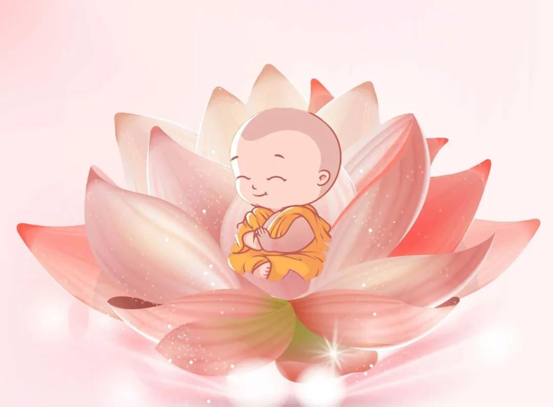 佛经故事：缘熟方度