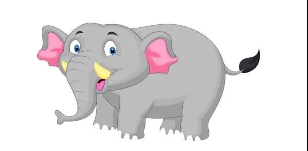 佛经故事：捕象记