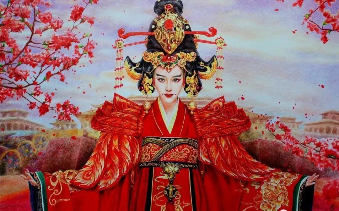 武则天死后去了哪里：福报再大，造恶也难免沉沦