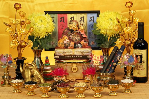 大黑天神发财之要（六）