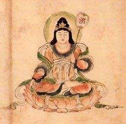 摩利支天的神隐