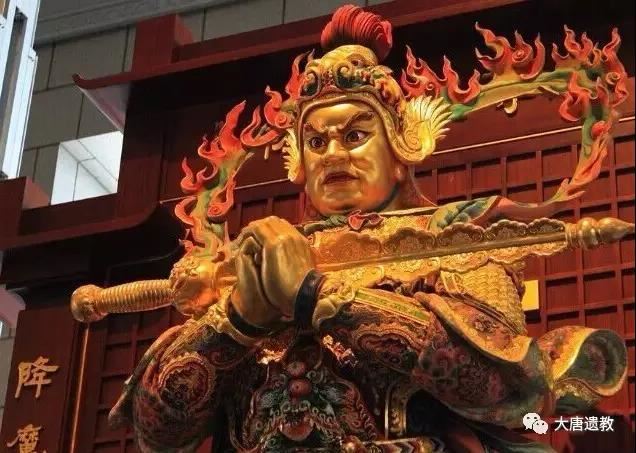 略谈中国佛教唐密的传承（下）