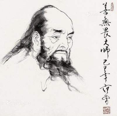 开元三大士之首——善无畏祖师神通事迹