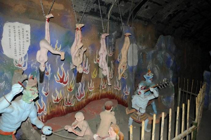 惊心动魄见鬼记！恒严法师讲述地狱亲身经历