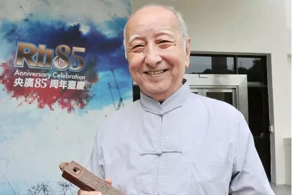 着名作家司马中原前世自杀后下地狱的真实经历