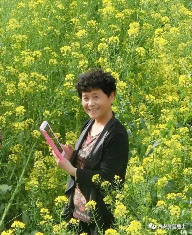 演雪居士和她发的十大愿