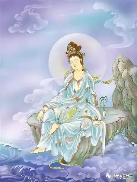 妙善菩萨的故事