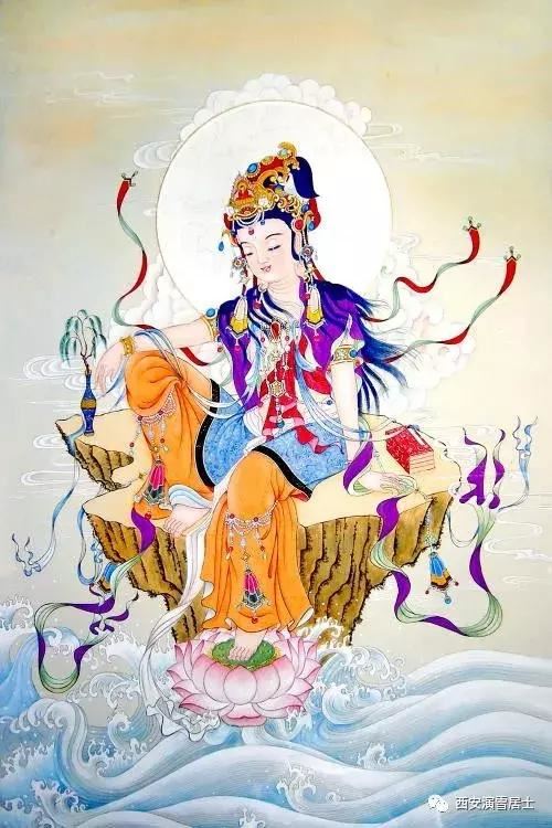 妙善菩萨的真实身份