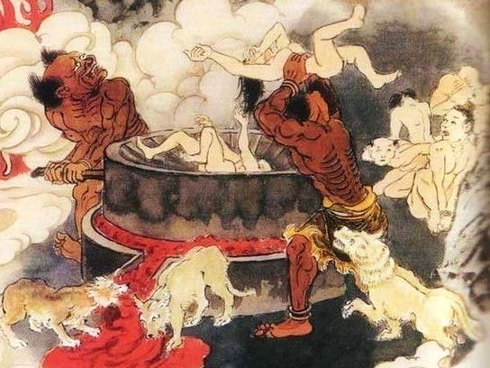 外公昏迷六日，亲见地狱