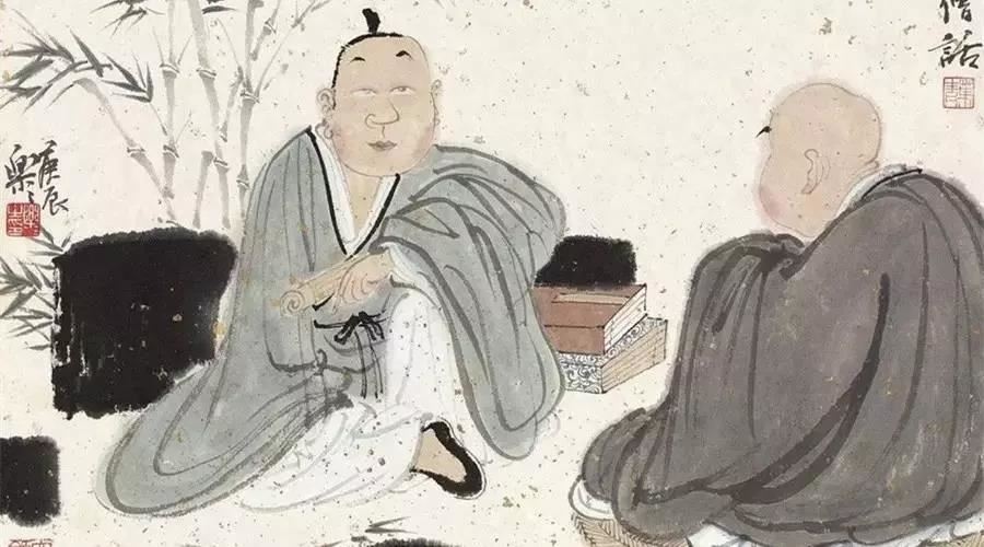 一位僧人两世轮回的记忆