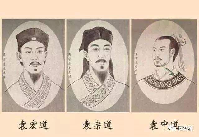 袁宏道以神力摄引弟弟神游净土