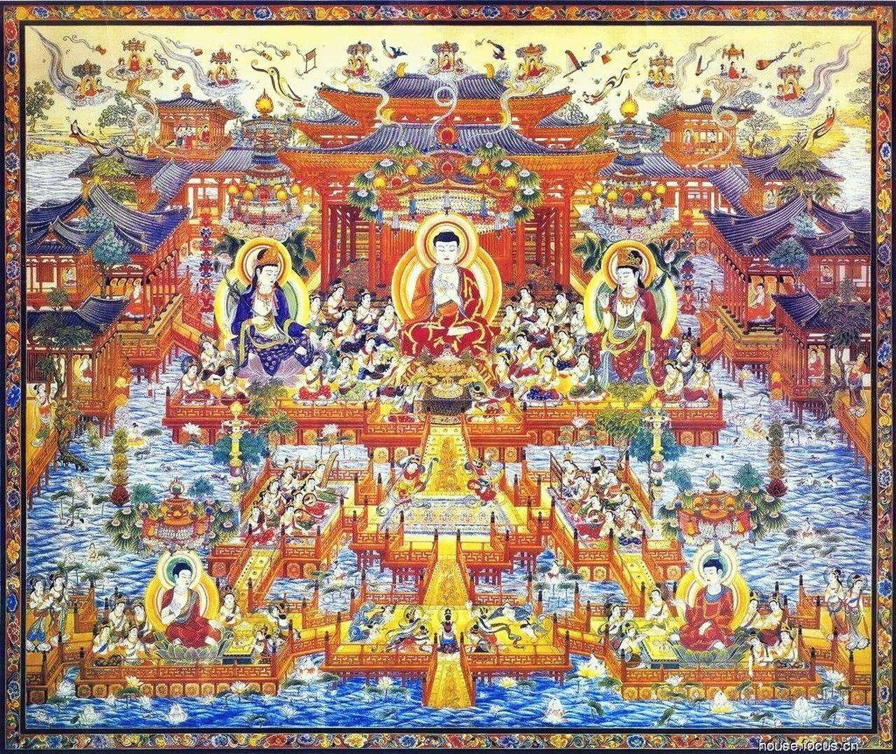 念佛人的奇迹：与儿子心灵感应自在选择往生时间！