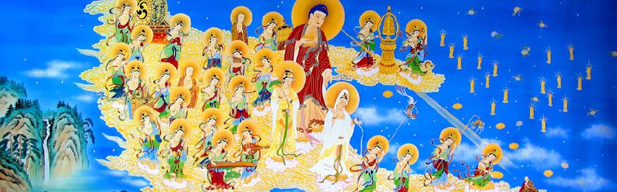 弥陀告知明天往生----来自新加坡的念佛感应