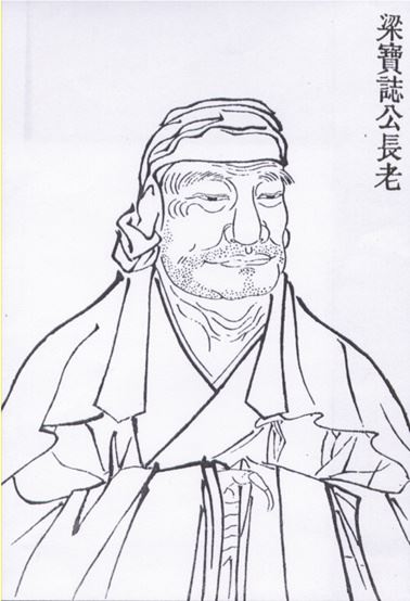 一代圣僧——宝志禅师的故事