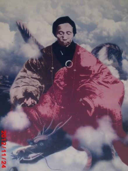 清末民初福建的隐修高僧：古月禅师——五大丛林历任主持，三昧真火莫非虹化？