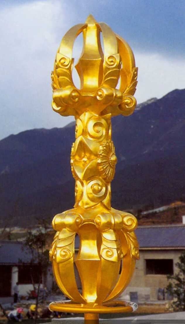 性福大师持秽迹金刚咒证肉身不坏