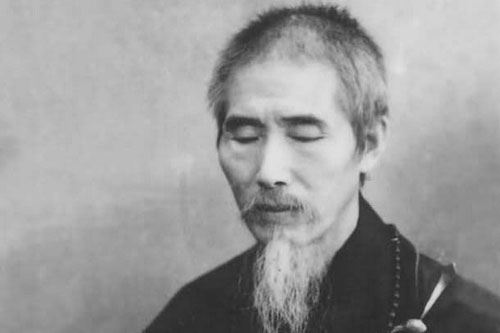 百岁虚云老和尚不可思议的禅定境界，经常一坐七八天！