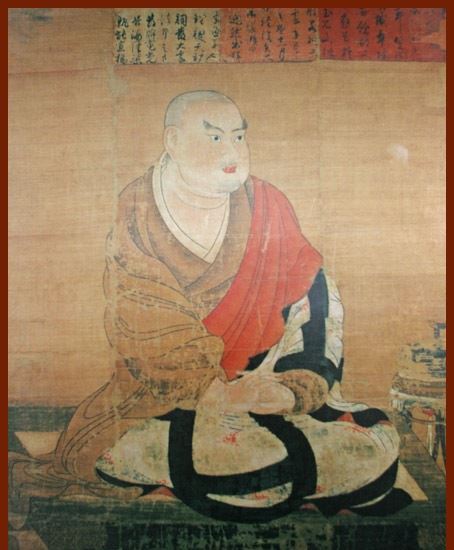 被迫出家的高僧