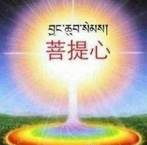 金刚顶瑜伽中发阿耨多罗三藐三菩提心论