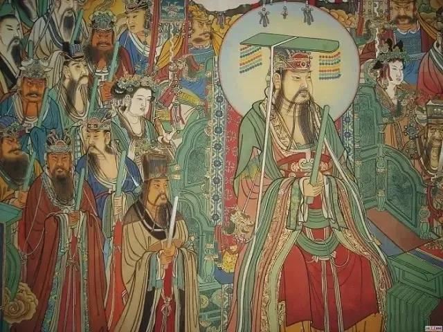 历代玉皇大帝的轮回史！不往生西方，福报再大也逃不过轮回！