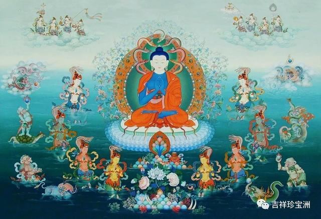 二月二龙抬头||海藏•龙王供养仪轨