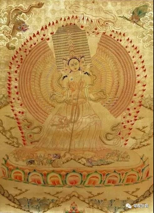 《大白伞盖无敌金刚佛母法专题研究》