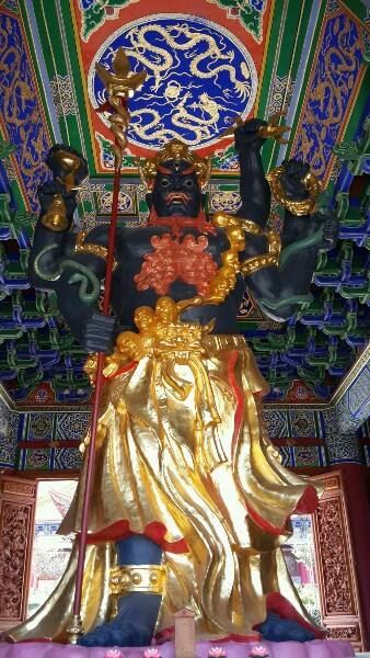 大黑天神发财之要（一）