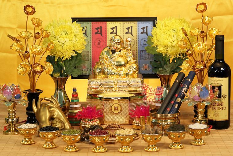 大黑天神发财之要（二）