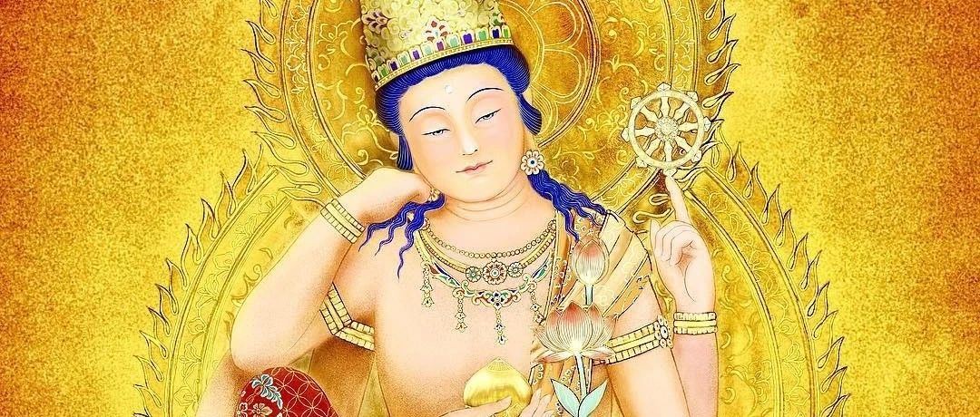 无有明咒与此等者——殊胜的如意轮观音陀罗尼咒音与修持法