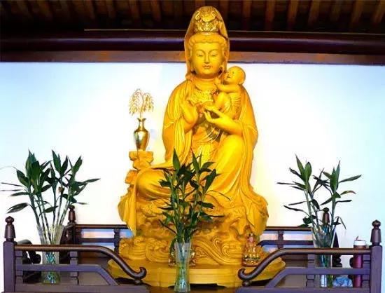 鬼子母求子密法及尊胜果报之修持奥义