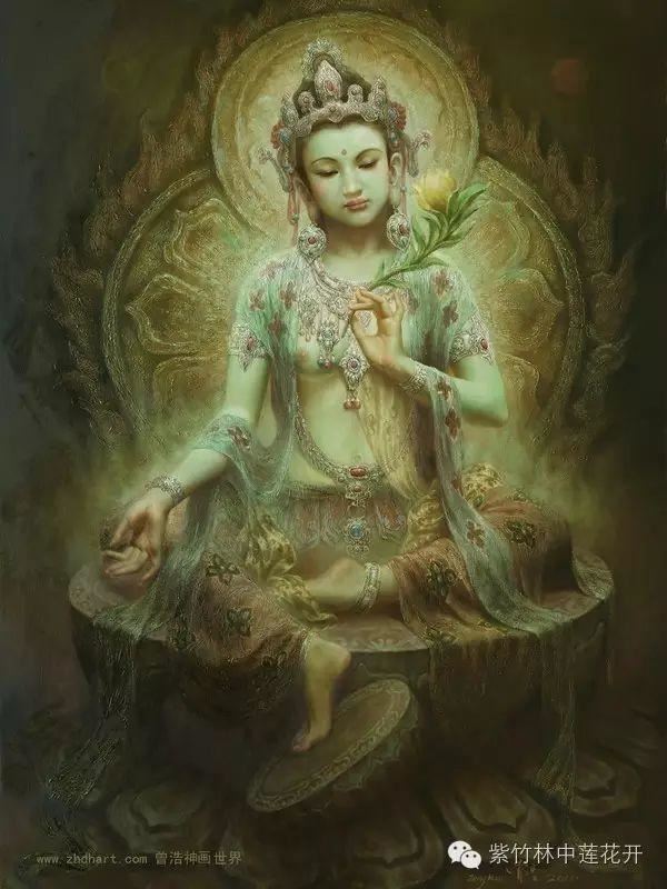 大悲圣母多罗菩萨心咒及功德