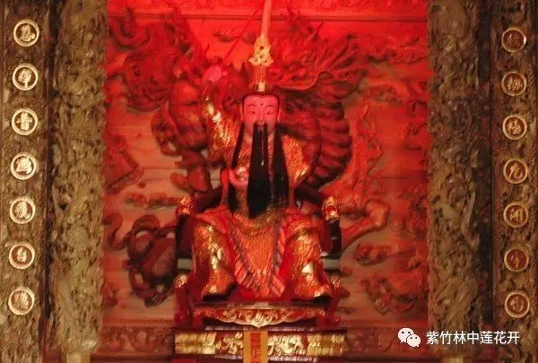 雷神本尊显化感应事迹附录雷神咒