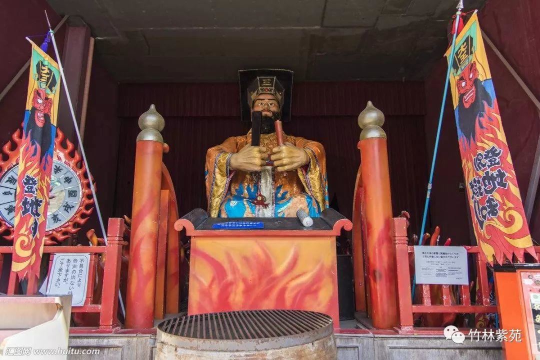 生死祜主——阎罗王的慈悲与降怨真言深度解析