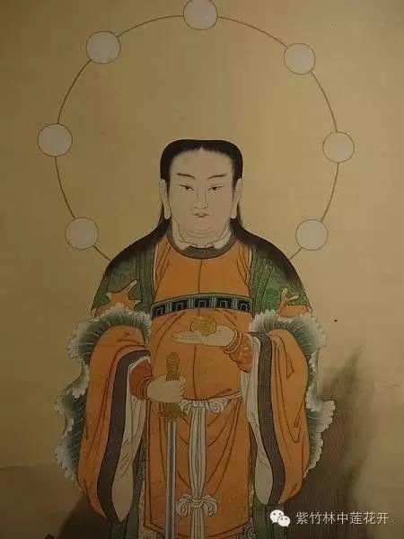 来自星宿的力量—北辰妙见菩萨修持法