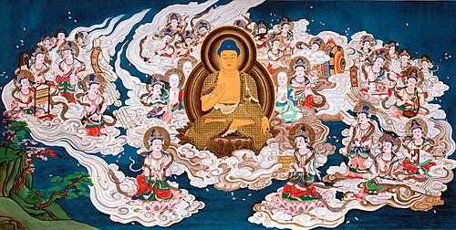 寺院的大殿为何叫“大雄宝殿”？供奉哪些佛菩萨？