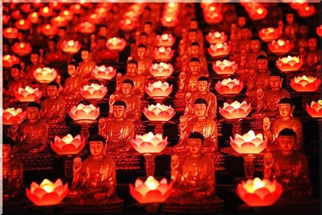 经书、佛像损坏了,该怎么办?