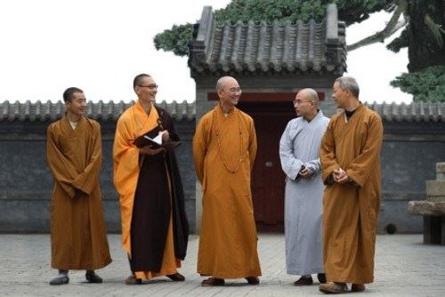 佛教中所说“三藏”的三个含义