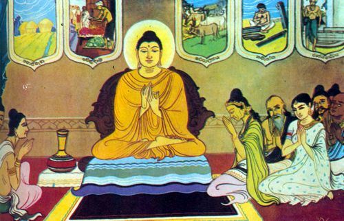 为什么舍弃了密法，就不能往生极乐世界