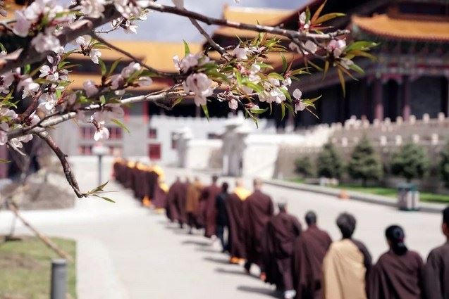 太桥旦曾堪布开示：不要做虚假的佛教徒