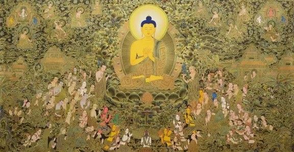 心地善良，子孙积福