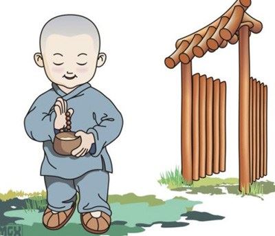 佛说：积阴德，福报大