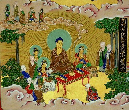 少年救五命，现世福寿双全