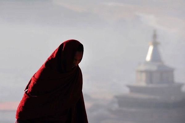 向往成佛是否也是一种执着？