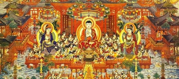 居士如何与同修交往