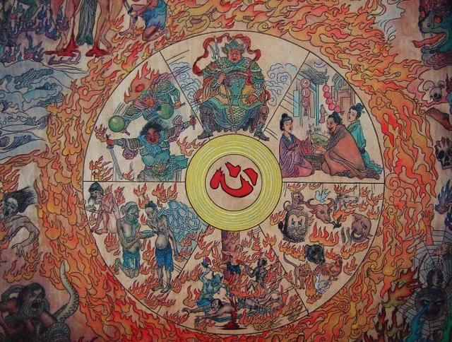 传喜法师：在时间的良田上结出资粮的果实