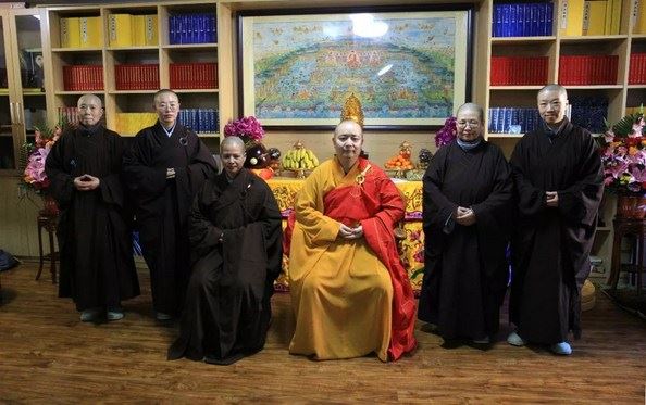 所谓的善知识，简单来说就是有智慧的人，那大善知识呢？