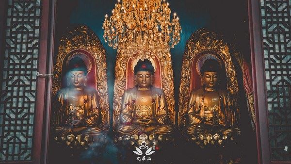 佛教故事：北京潭柘寺的故事