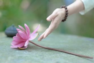 所谓解脱，便是破除了心中执着；每一个向内心觉察的人，才称得上是觉悟者